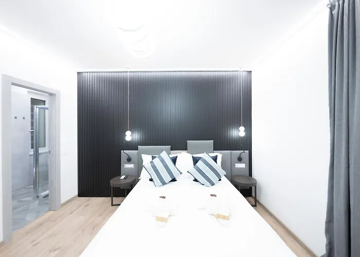 Teulada Luxury Acomodação com café da manhã  4*