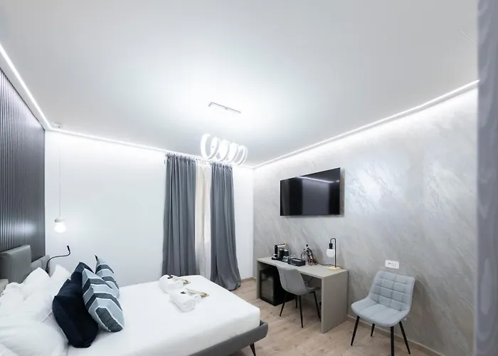 Teulada Luxury Acomodação com café da manhã 