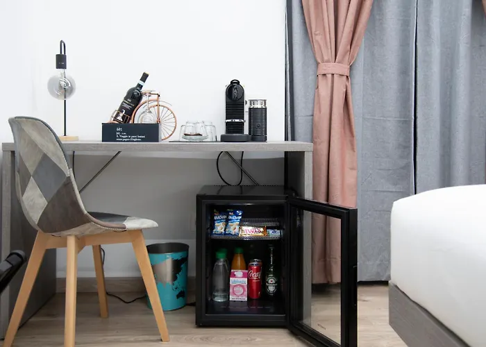 Teulada Luxury Acomodação com café da manhã 