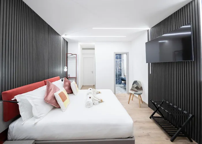 Teulada Luxury Acomodação com café da manhã  Roma