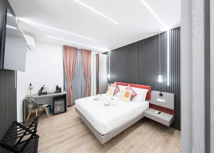Teulada Luxury Acomodação com café da manhã  4*