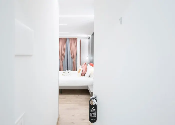 Teulada Luxury Acomodação com café da manhã  4*