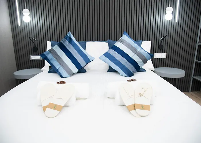 Acomodação com café da manhã  Teulada Luxury 4*