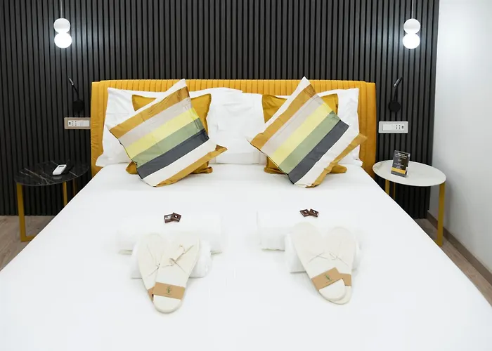 Teulada Luxury Acomodação com café da manhã  4*
