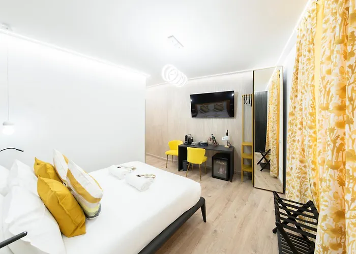 Teulada Luxury Acomodação com café da manhã 