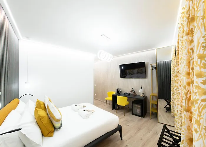 Acomodação com café da manhã  Teulada Luxury 4*