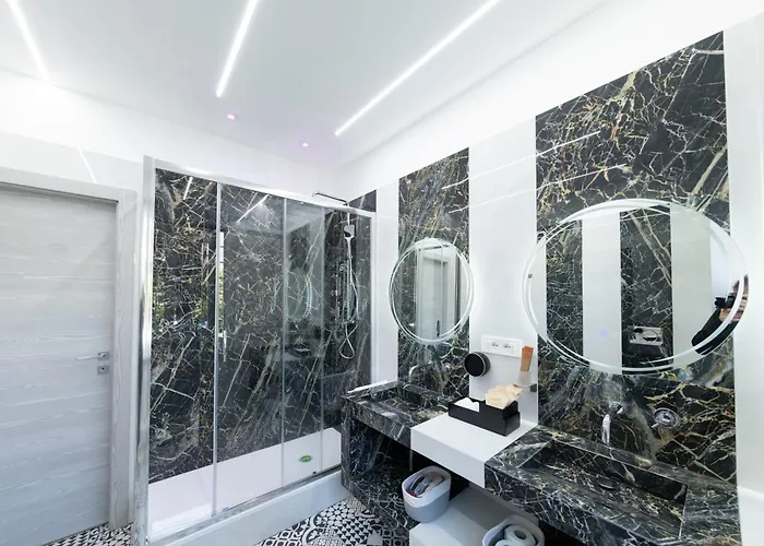 Acomodação com café da manhã  Teulada Luxury
