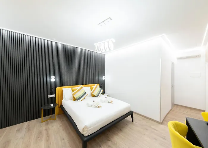 Acomodação com café da manhã  Teulada Luxury 4*