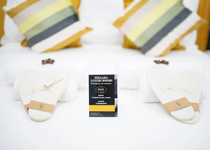Teulada Luxury Acomodação com café da manhã  4*